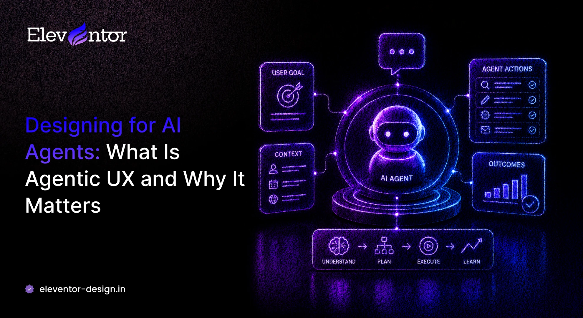 Designing for AI Agents: What Is Agentic UX and Why It Matters