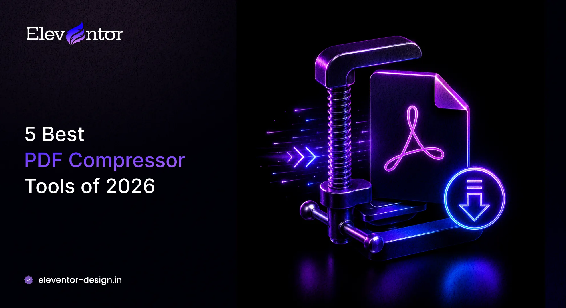 5 Best PDF Compressor Tools of 2026 (No Uploads, Fully Private)