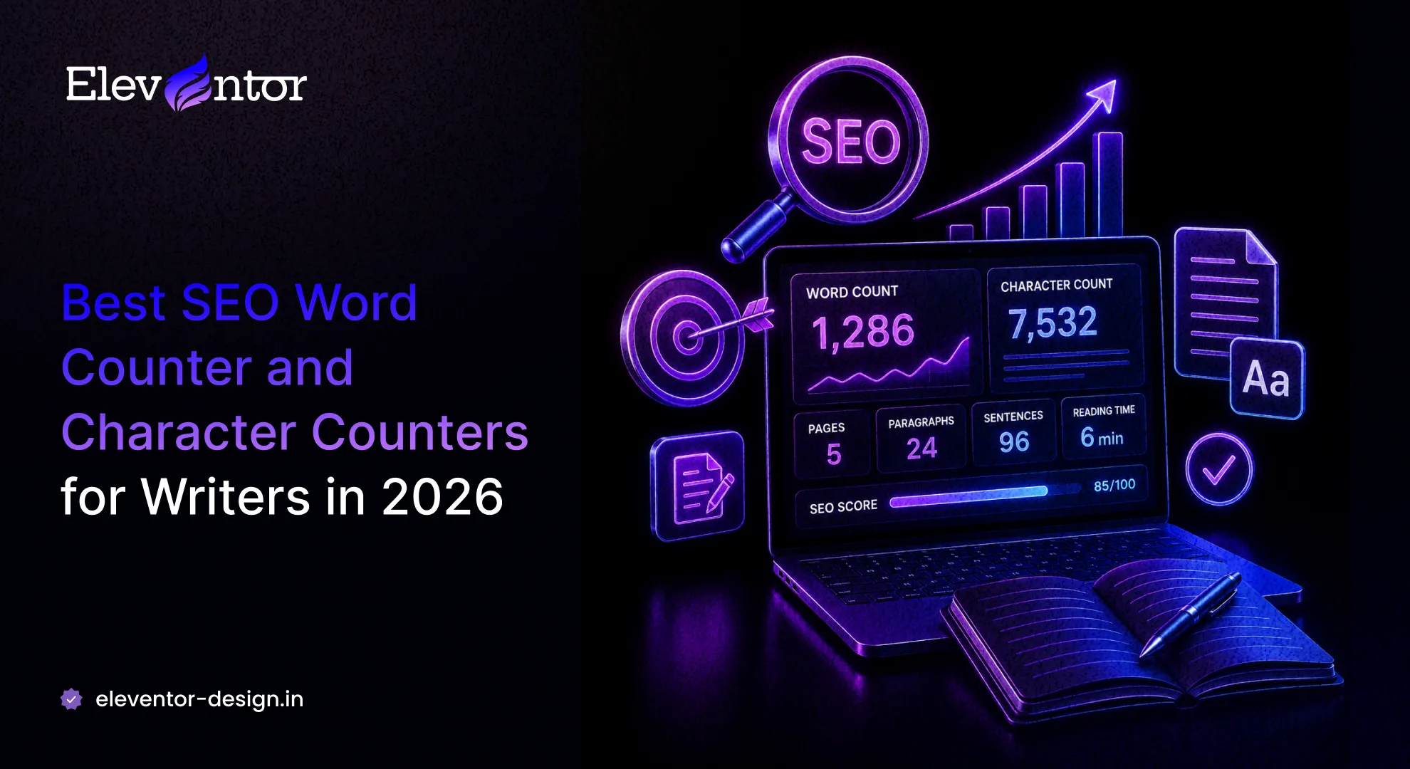 Best SEO Word Counter and Character Counters for Writers in 2026