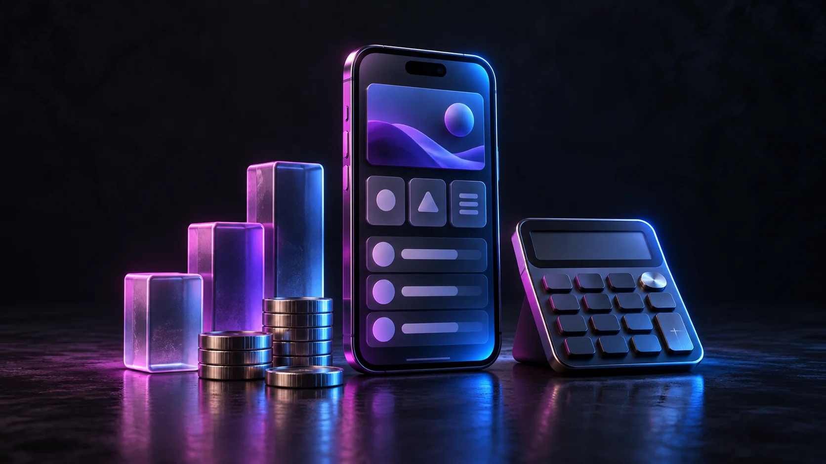 Mobile App Development Cost: Scope, Budget and Maintenance