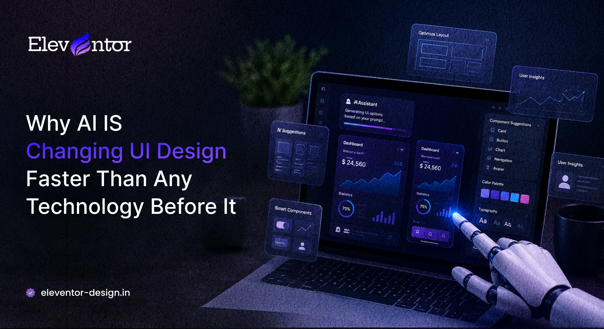 Why AI Is Changing UI Design Faster Than Any Technology Before It