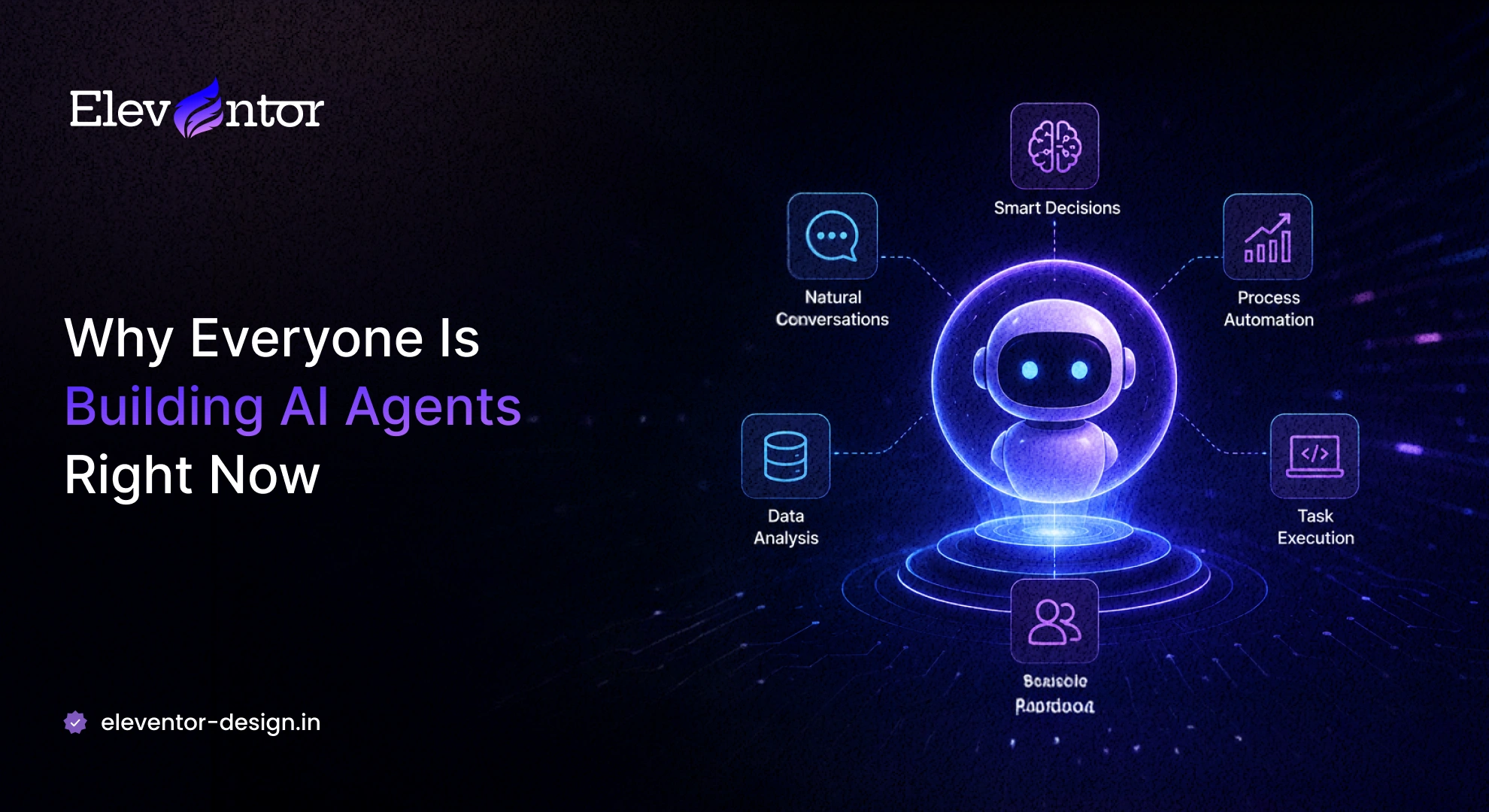 Why Everyone Is Building AI Agents Right Now